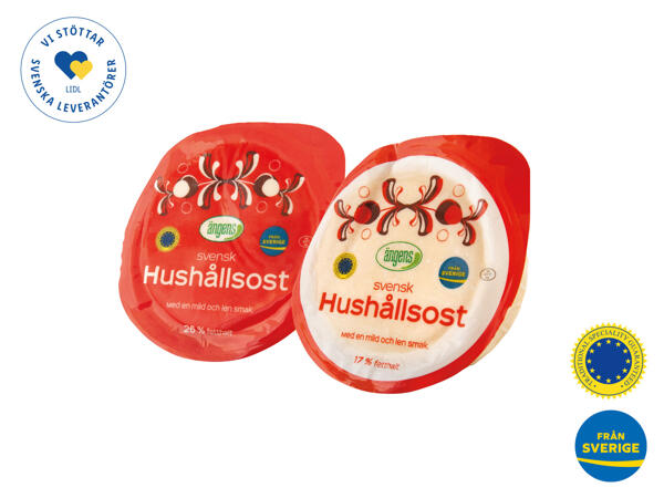 Hushållsost