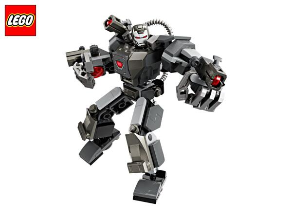 LEGO(R) Marvel War Machine Mech Armour Play Set