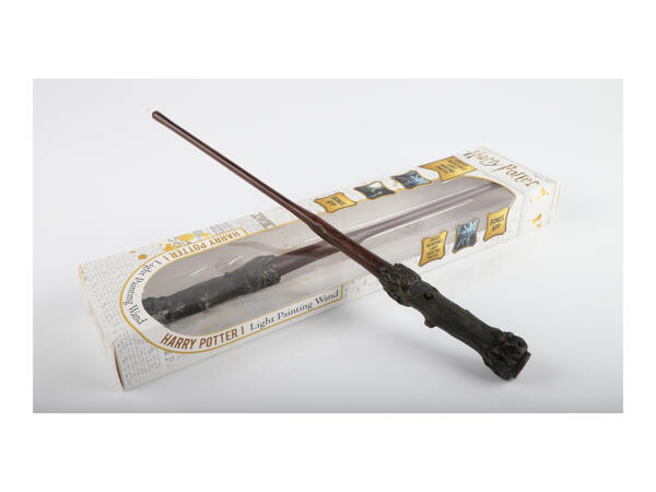 Harry Potter or Hermione Light Painting Wand