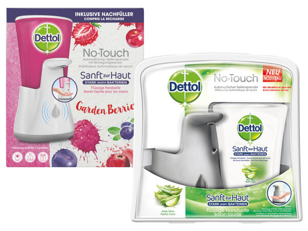 Dettol No-Touch Starterset