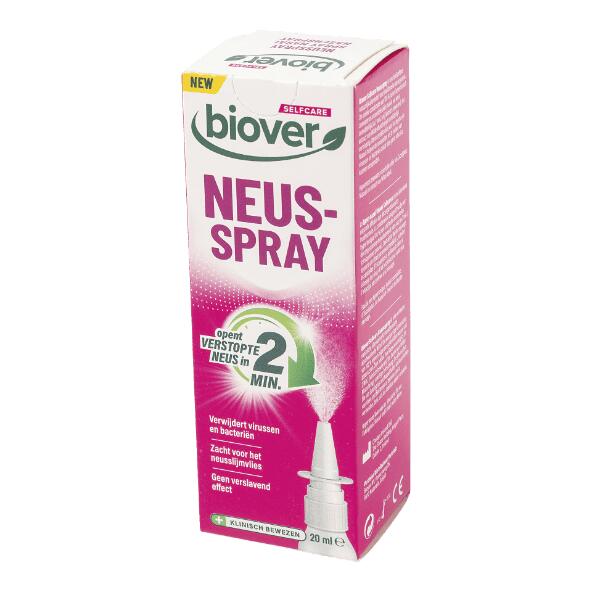 BIOVER(R) 				Biover Selfcare
