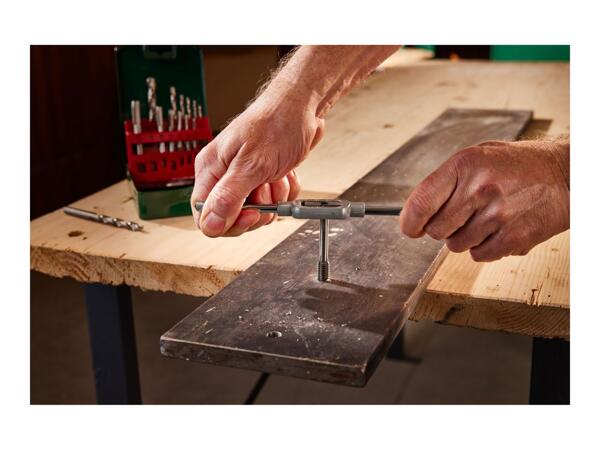 Parkside Drill Bit & Tap Set/​Drill Bit Set