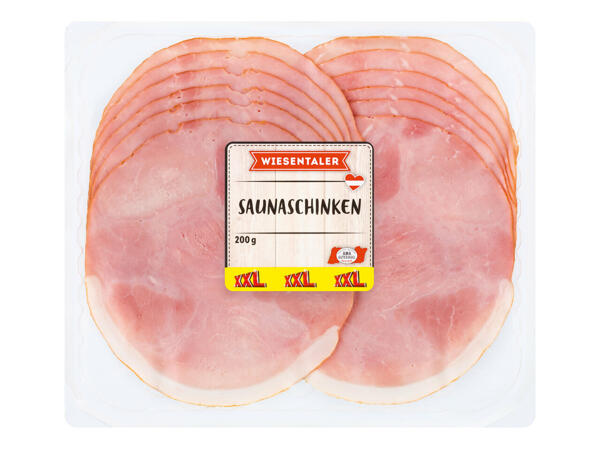 Saunaschinken
