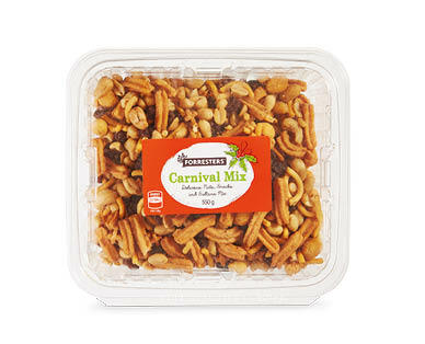 Snack Mixes 550g