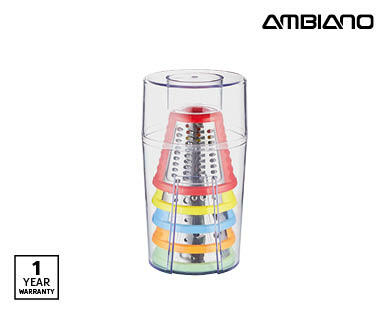Multifunctional Food Grater