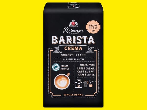 BARISTA ZRNKOVÁ KÁVA