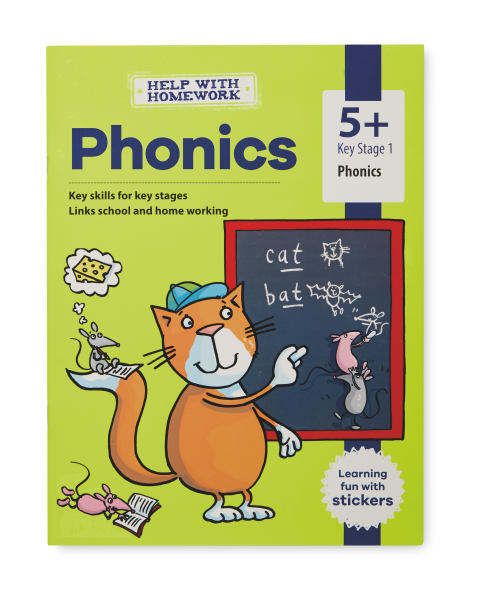 Age 5+ Phonics
