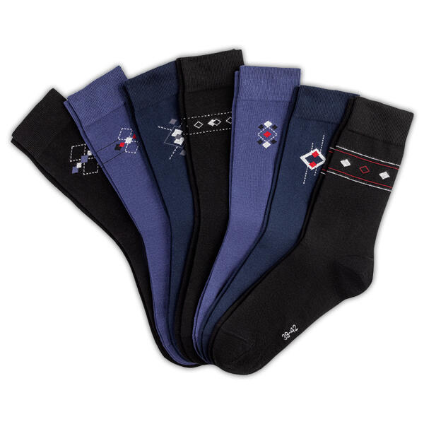 Socken 7 Paar