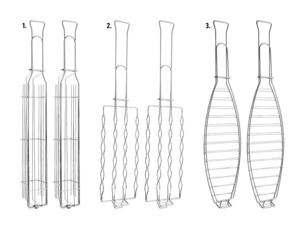 Assortiment de porte-grillades