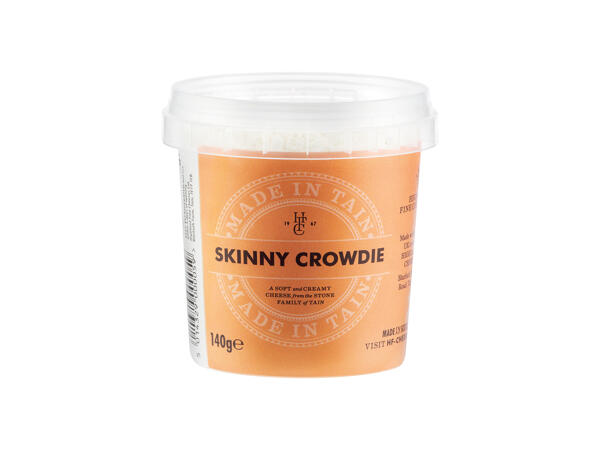 Highland Fine Cheeses Skinny Crowdie