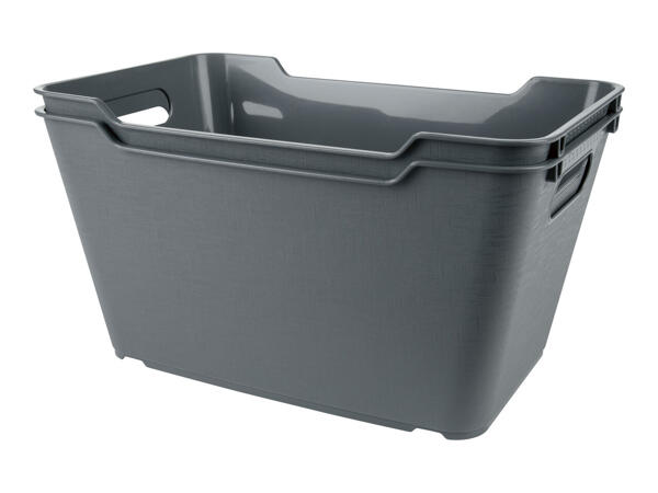 Livarno Home Storage Boxes
