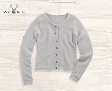 WALDSCHÜTZ Damen-Trachten-Strickjacke