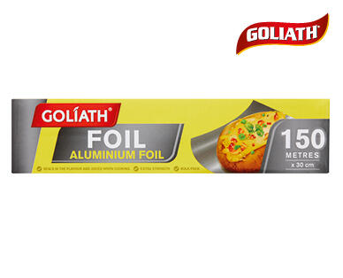 Aluminium Foil 150m