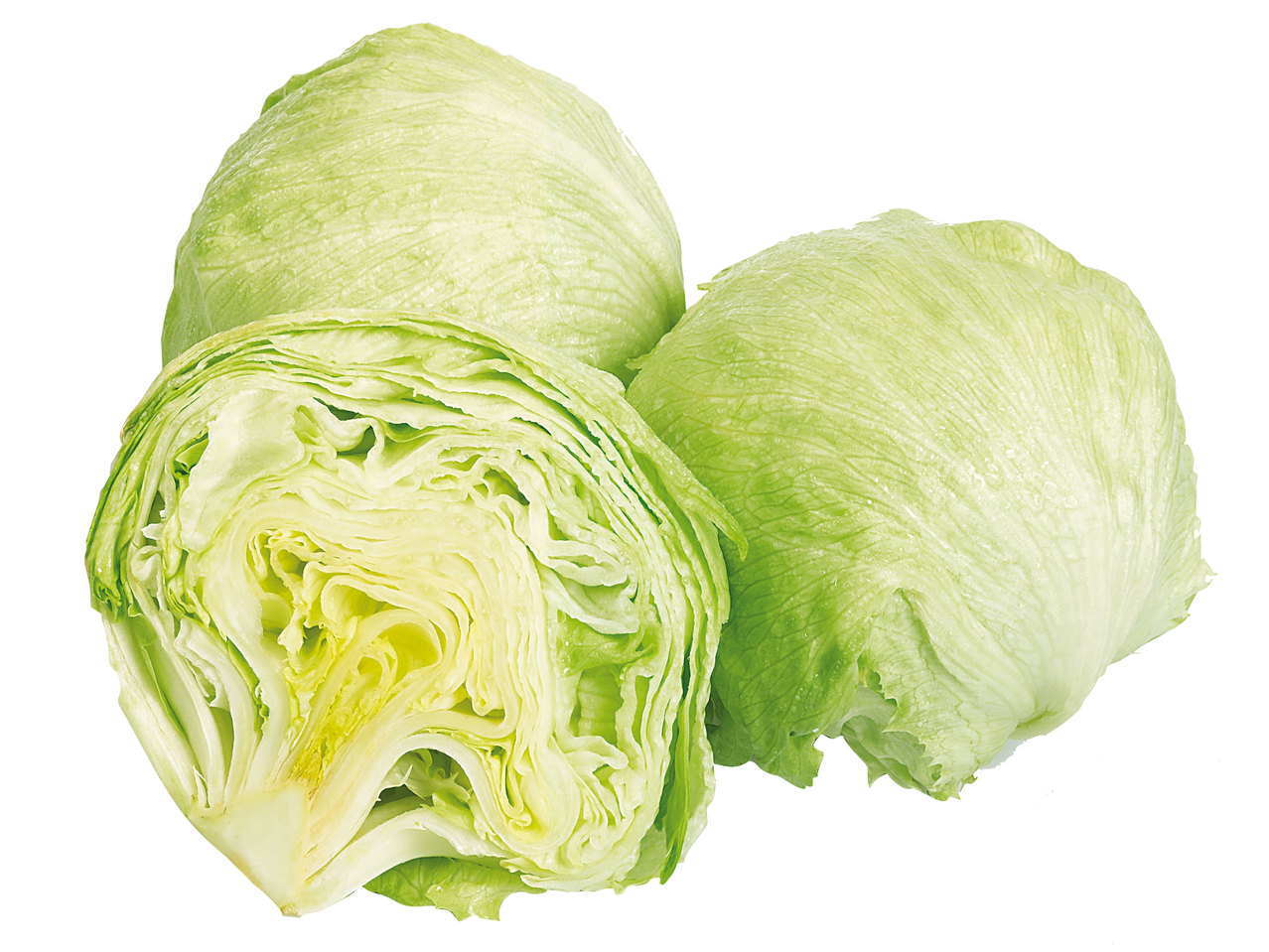 Eisbergsalat