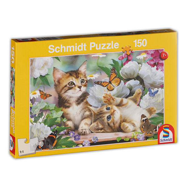 "Bring-mich-mit" Kinder-Puzzle