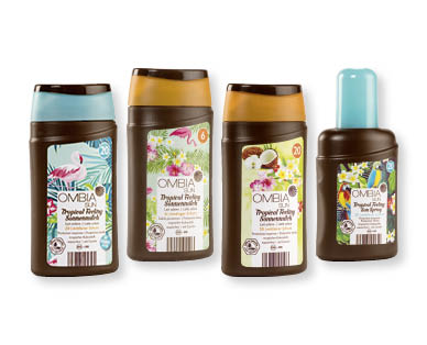 Protection solaire Tropical Feeling OMBIA SUN