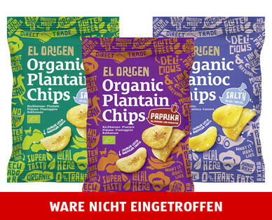 EL ORIGEN BIO-CHIPS