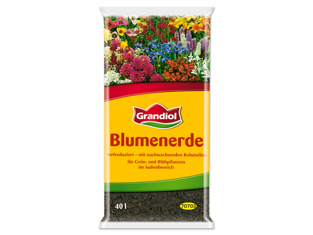 Blumenerde