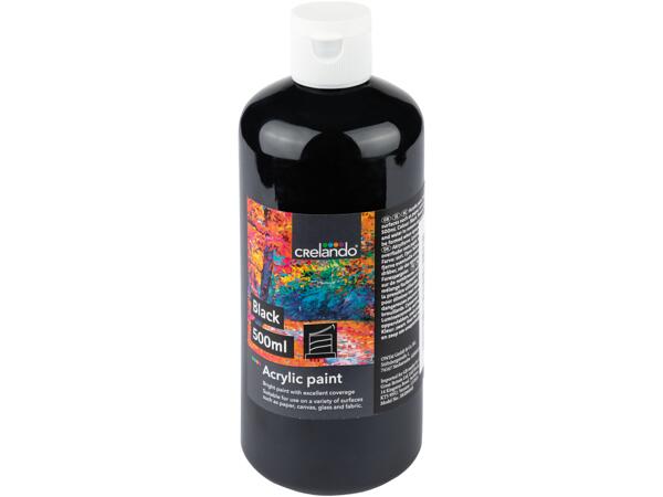 Acrylic Paint