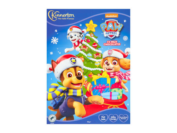 Kinnerton Children's Advent Calendar