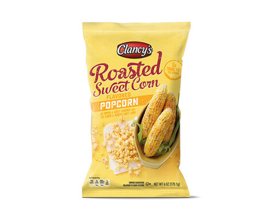 Clancy's Roasted Sweet Corn Popcorn