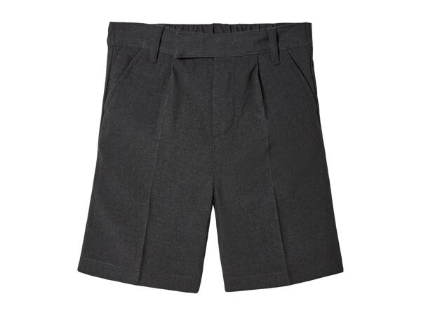 Kids' Regular Fit Shorts
