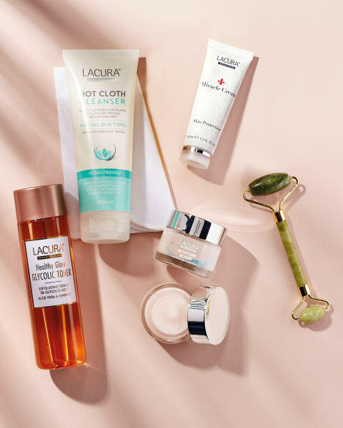 Lacura Soothing Miracle Cream