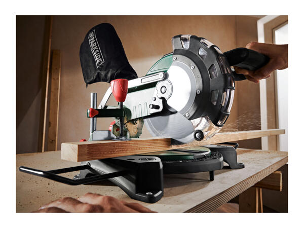 Parkside Cross Cut Mitre Saw