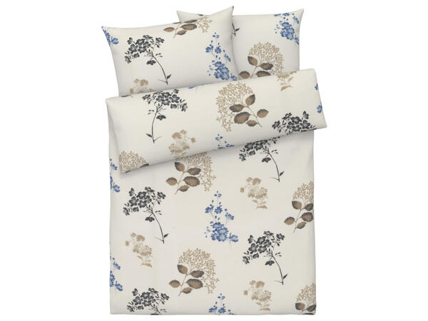 Winter Seersucker Bedlinen