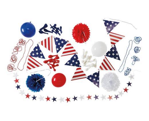Pembrook 4th of July Party Pack