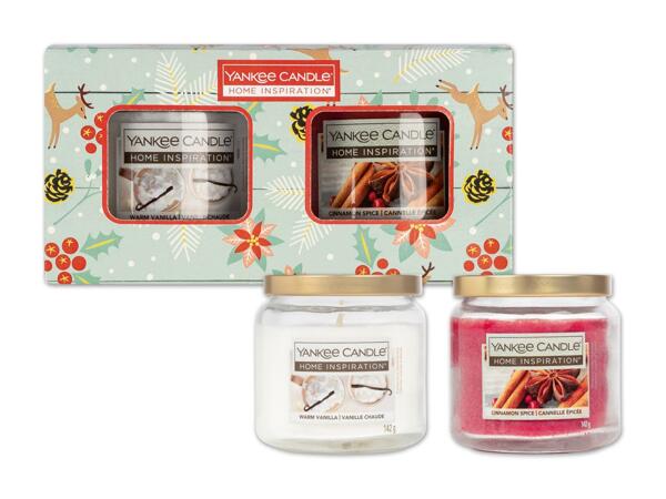 Duftkerze Geschenkset, 2 Stück