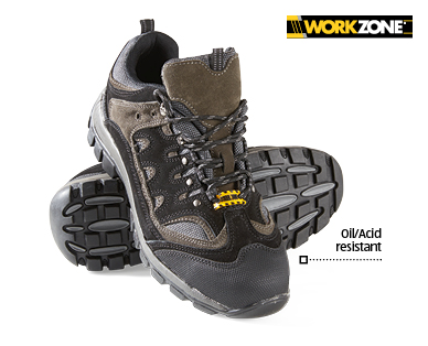 WORK SNEAKER STEEL CAP