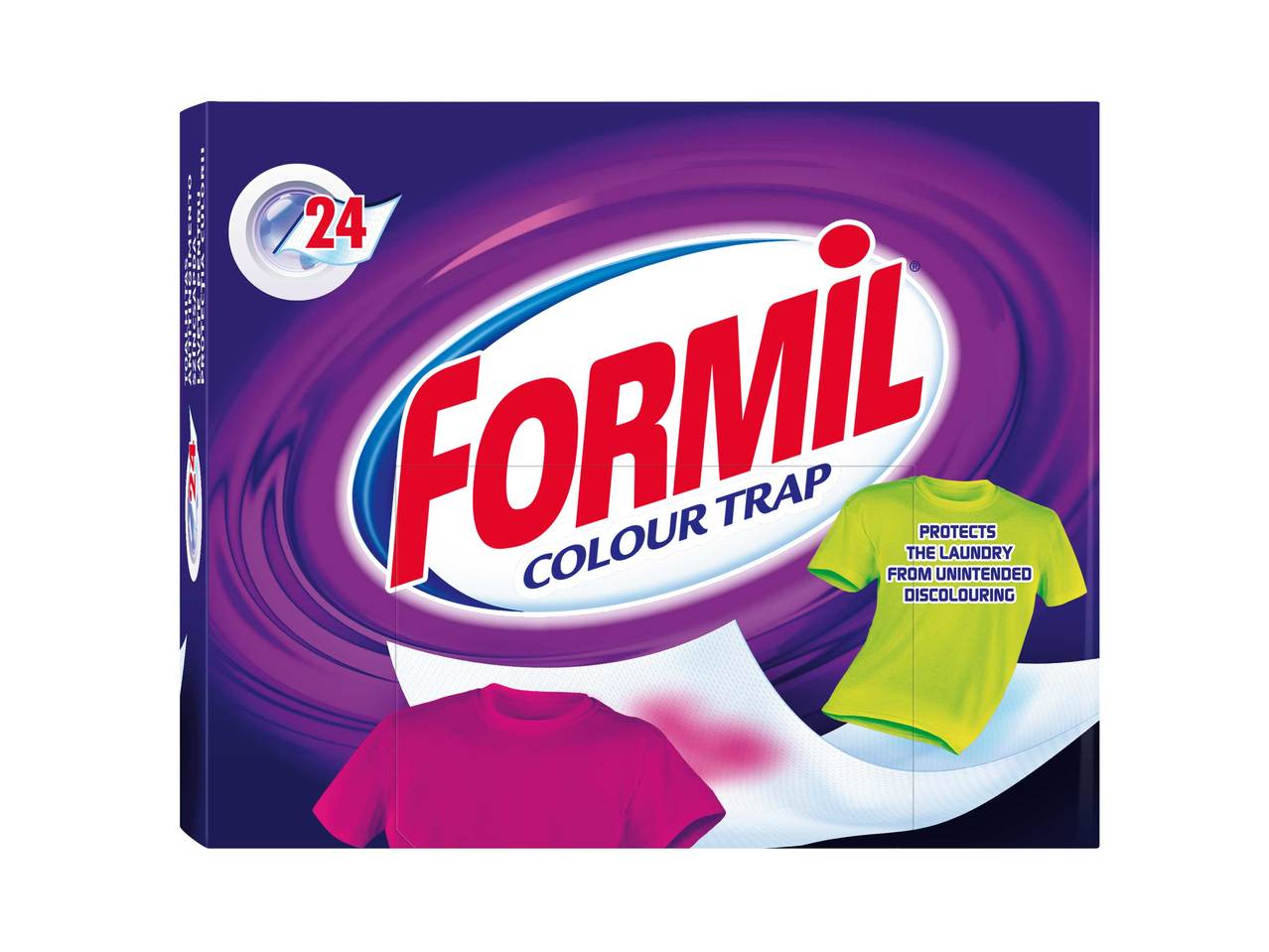 Șervețele protecție culori