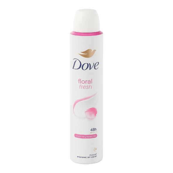 DOVE(R) 				Deodorant oder Duschgel