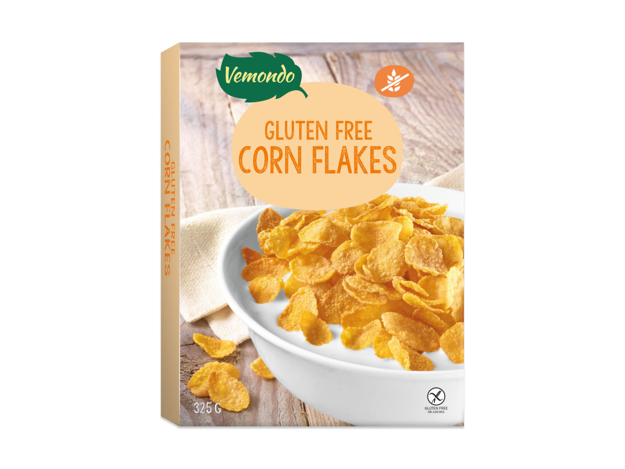 GLUTENFRIA CORNFLAKES