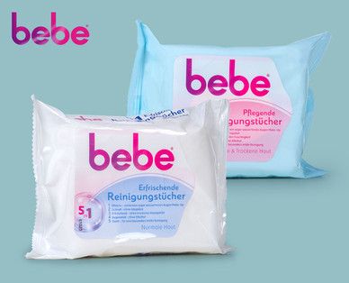 BEBE Reinigungstücher