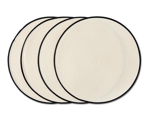 Huntington Home 4Pk Placemat Set
