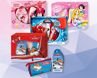 Lot cadeau pour enfants DISNEY