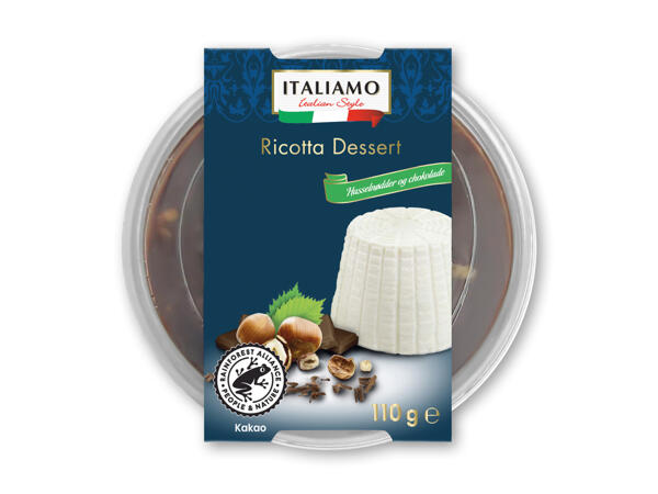Ricottadessert