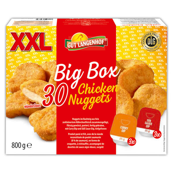 Chicken Nuggets XXL
