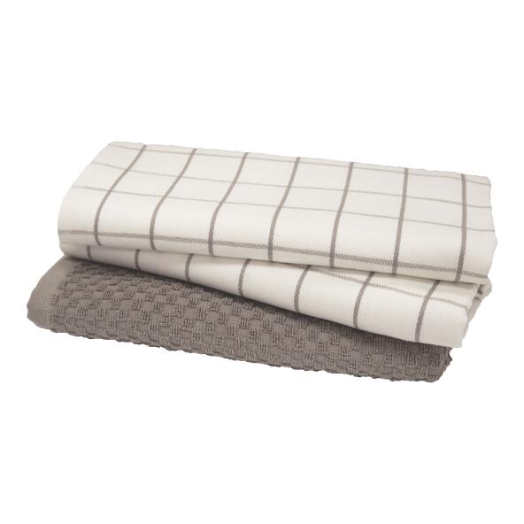 CROFTON(R) 				Essuies de cuisine, 3 pcs