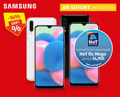SAMSUNG Galaxy A30s