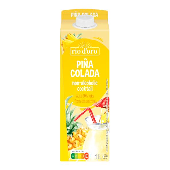 RIO D'ORO(R) 				Cocktail sans alcool