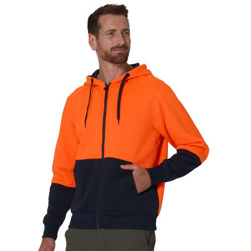 Hi Vis Hoodie Assorted