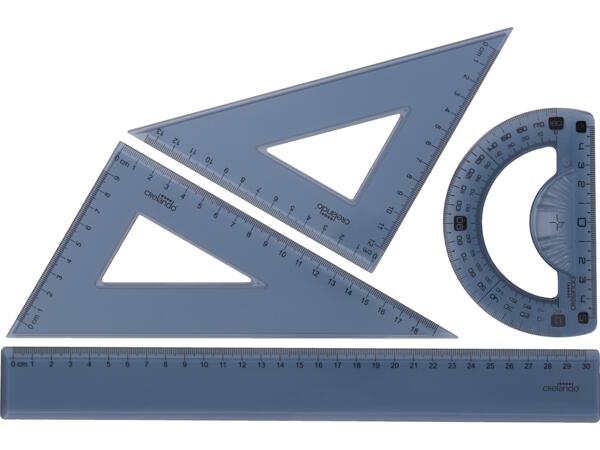 Maths Set Tin