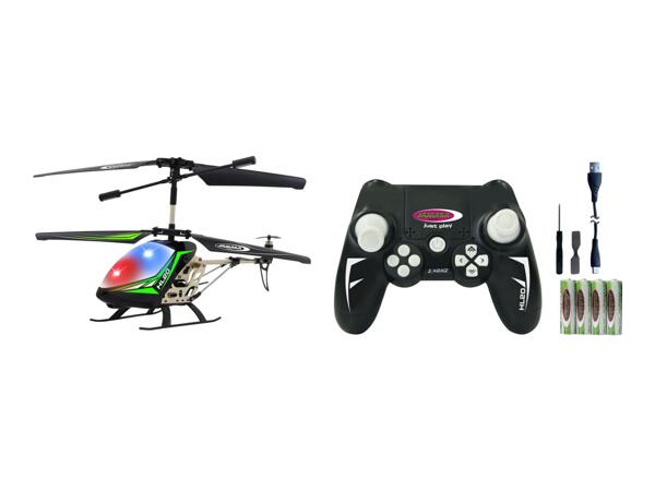 JAMARA Gyro Helicopter/​Quadrocopter