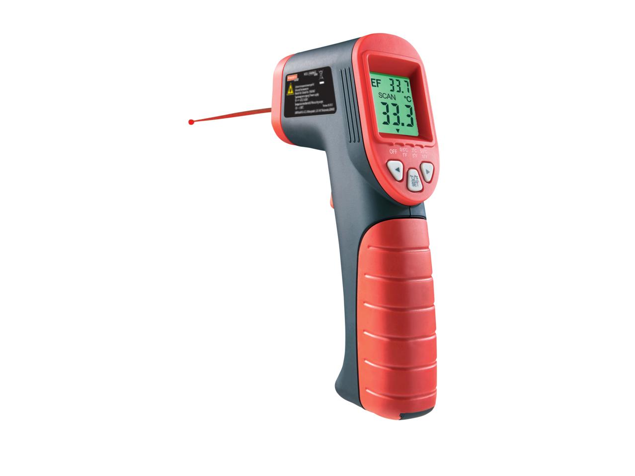 POWERFIX(R) Infrared Thermometer