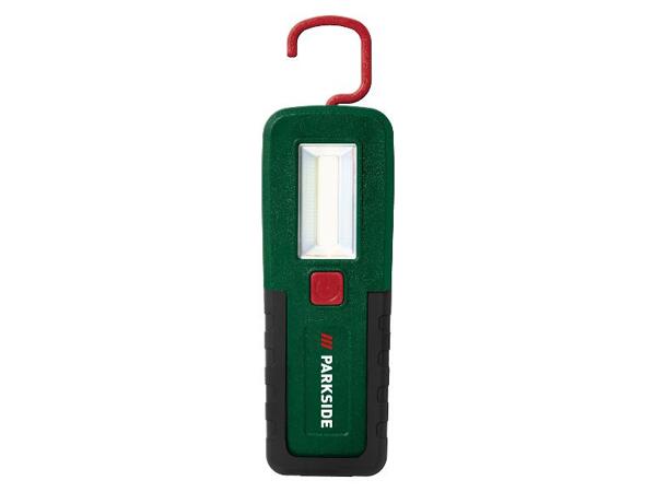 Aku LED svítilna PALA 2000 A2