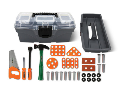 WORKZONE Kids' Tool Box