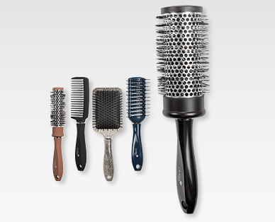 Brosse à cheveux OMBIA HAIR
